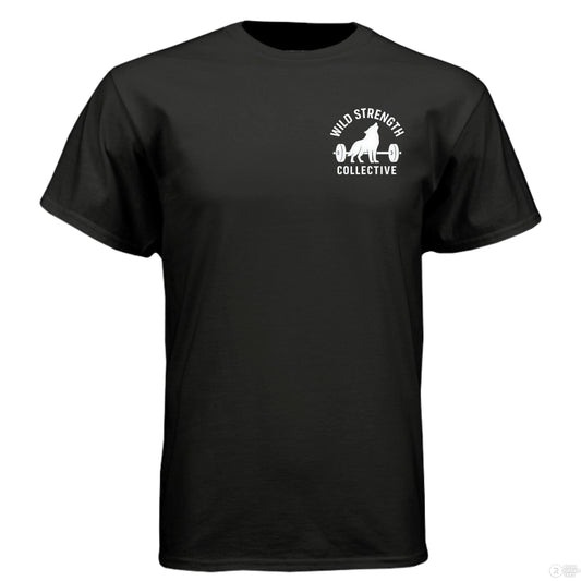 Black - FRONT