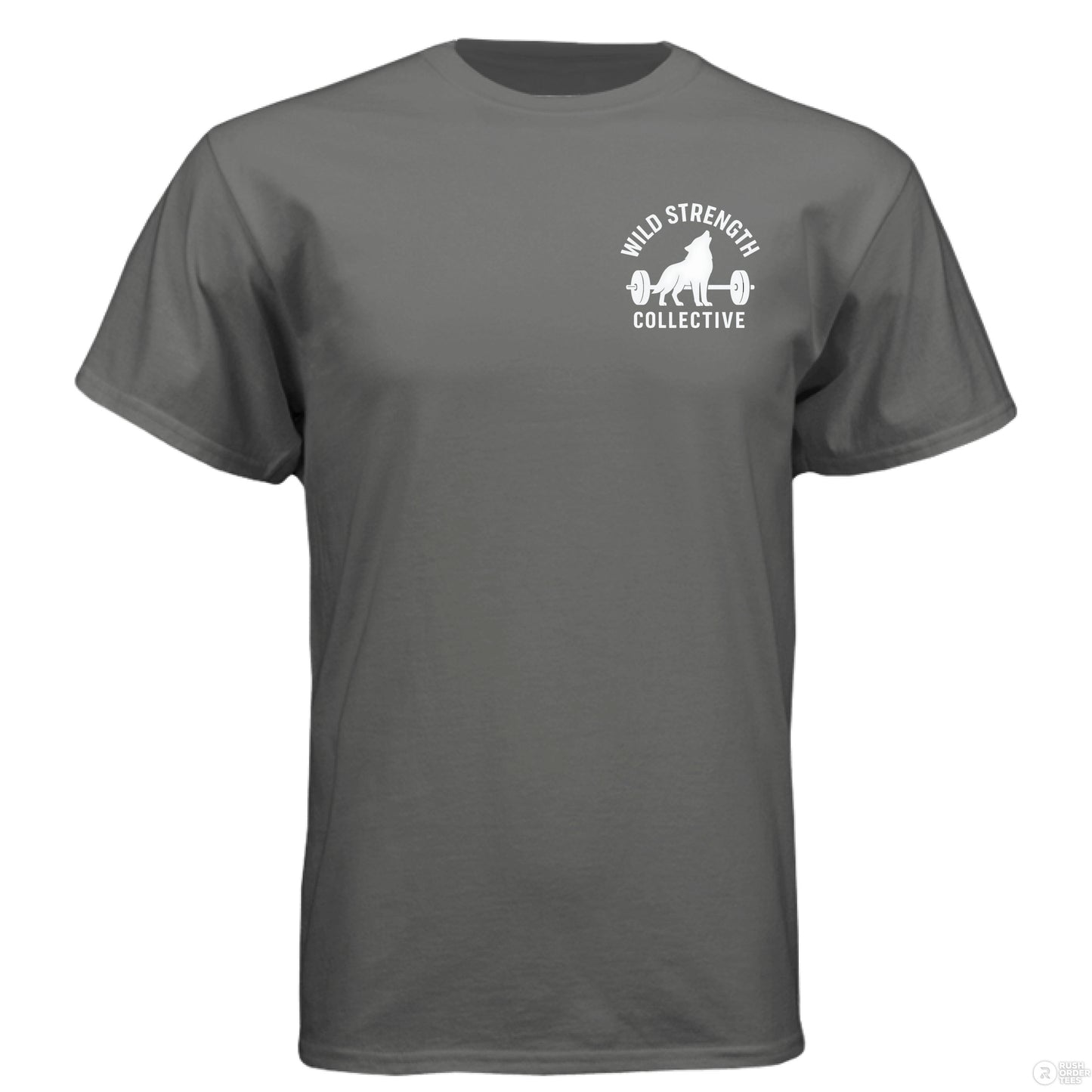 Charcoal - FRONT