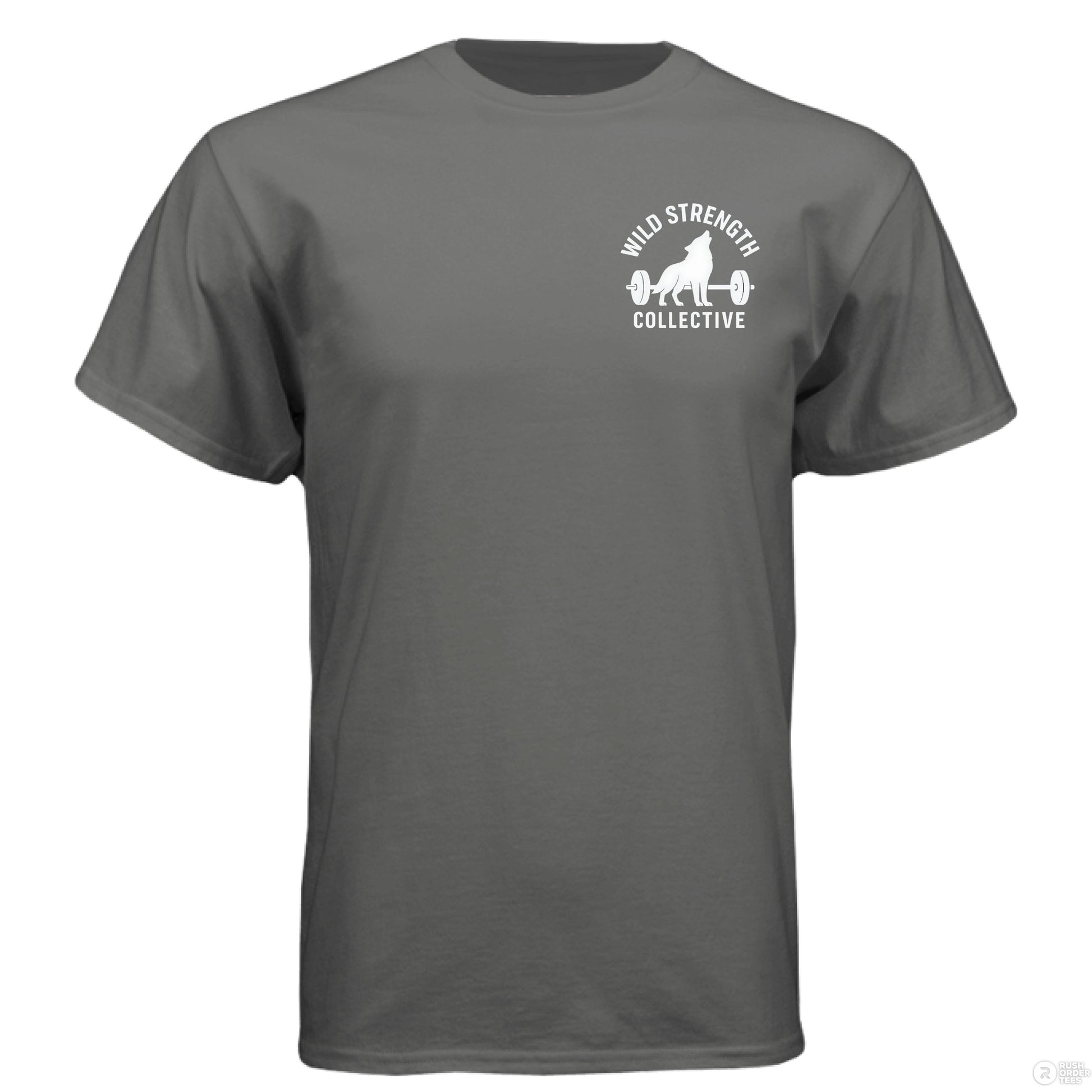 Charcoal - FRONT